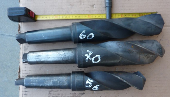 Punte da trapano - Plastin Gold